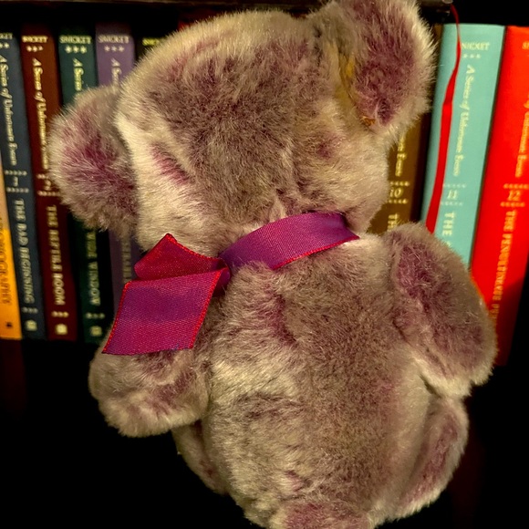 Russ Berrie “Iris” Teddy Bear - Picture 2 of 3